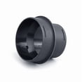 thumbnail image 4 of 60mm-75mm Parking Heater Ducting Reducer Connector Heater Duct Pipe Reducer Adapter Converter For E_High-quality, 4 of 5