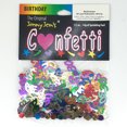 thumbnail image 2 of Confetti Mix - 30s & Circles MultiColors - Pouch (1/2 oz) - CCP9002, 2 of 8