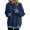 Z04-Dark Blue, variant on CAIXIA Oversized Sweaters For Women Plaid Patchwork Color Block Crewneck Long Sleeve Pullover Tops Soft Basic Clothes Casual Shirts Work Outfits Fall Winter Clothes,Navy