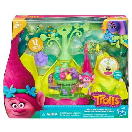 Hasbro HSBE0335 TRS - Critter Playset Toys - 3 Count