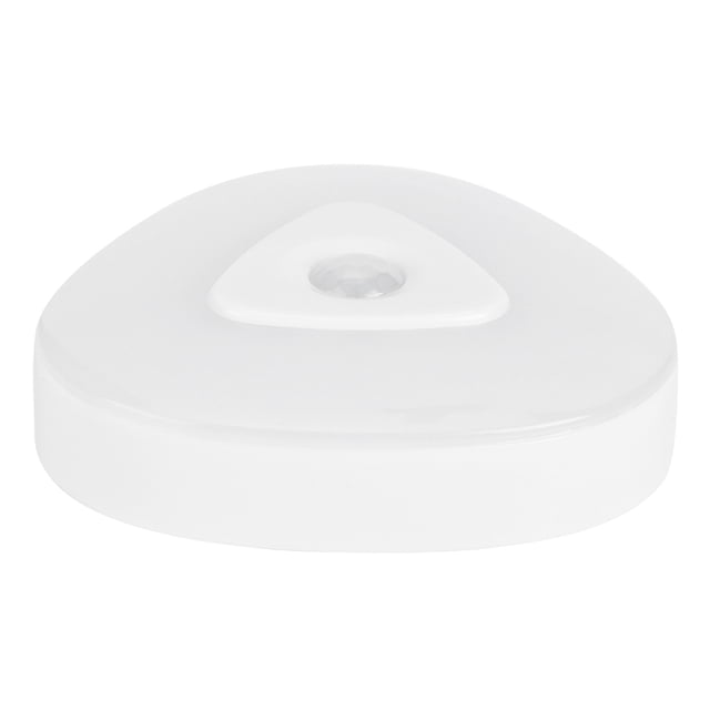 Lámpara de inducción LED, mini luz LED con sensor de cuerpo humano, lámpara con sensor de armario, respuesta rápida
