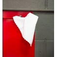 thumbnail image 7 of Arkwright Bulk Case of 400 Microfiber Cleaning Rags (8 Boxes of 50 Each), 12 x 12, White, 7 of 7