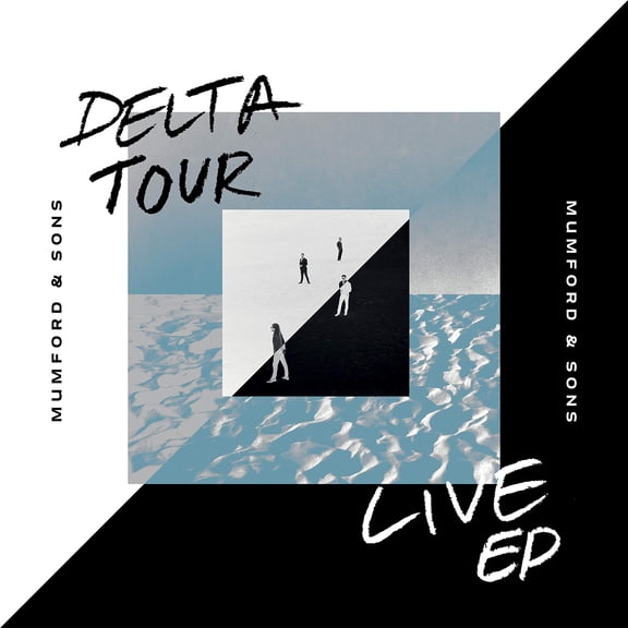 Mumford & Sons - Delta Diaries - Music & Performance - CD