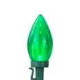 thumbnail image 4 of Northlight Lumières de Noël LED C9 - Multicolore - Fil Vert 16 Pieds - 25ct, 4 of 6
