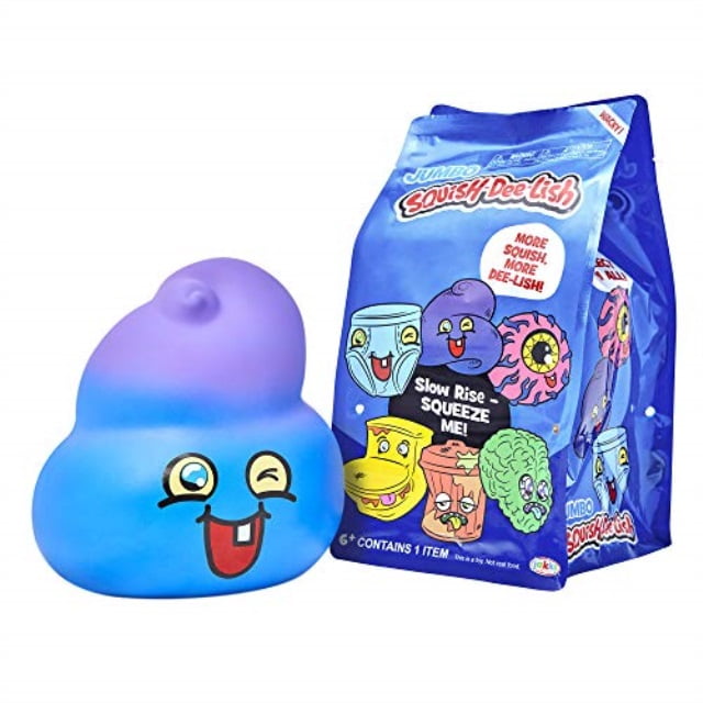 trash can squishy toy