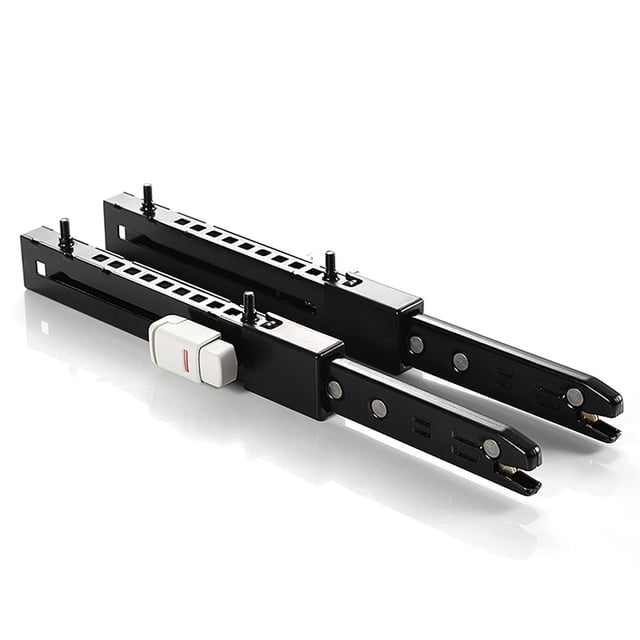 TFixolCar Siège de Sécurité pour Enfant Support Rétractable Interface Rigide Accessoires de Montage