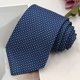 thumbnail image 1 of Camisa de vestir de negocios de moda para hombre, corbata de poliéster lisa de 8 cm, corbata de poliéster para hombre, 1 of 3