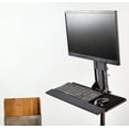thumbnail image 3 of VIVO Computer Keyboard & Mouse Platform Tray VESA Mount Attachment (MOUNT-KB02), 3 of 8