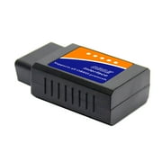 Donemore WIFI OBD2 ECU Computer Interface Car Fault Detector Phone Car Scanner Tool, Car Engine Fault Code Reader Diagnostic Scan Tool