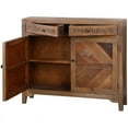 thumbnail image 3 of Uttermost Console en Bois Récupéré Hesperos, 3 of 6