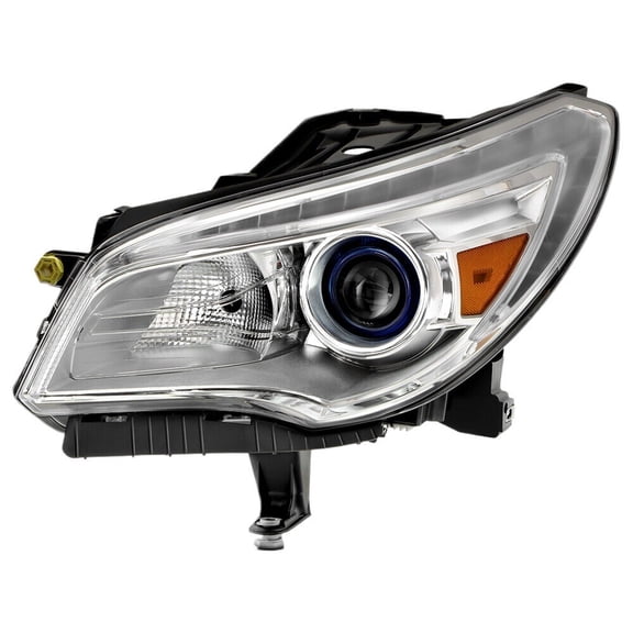 For 2013-2017 Buick Enclave HID/Xenon Headlight w/o AFS w/o Bulb Driver Side