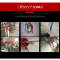thumbnail image 4 of Eigraketly Home Office Hotel Portable Automatic Wire Electric Cable Striping Connector Twisting Tool Accesorios Herramientas y ferretería 2.5 a 4m², 4 of 6