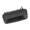 rear left, variant on Exterior Replacement Pull Handle for 1995-2002 C/K 1500, Black Outside Door Handle, Single Piece for Service Use