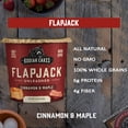 thumbnail image 3 of Kodiak Cakes Flapjack Unleashed Cup, Cinnamon & Maple, 2.25 oz (Pack of 16), 3 of 5