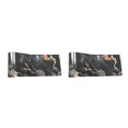 thumbnail image 4 of Inteprter Calcomanías autoadhesivas para suelo/pared de zócalo, pegatinas de esquina de PVC impermeables para alféizar de ventana, línea de cintura, Type1 NO1 Inteprter CBP093043, 4 of 5