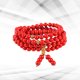 thumbnail image 1 of unbranded Budista Roja De Premium Para Mujer Y Con Único Y Chic, 1 of 8