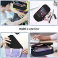 thumbnail image 5 of (A)Arcane Jinx Game Accessories Pen Box LargeCapacity Office Accessories Pencil Case Stationery Amazing Gift, 5 of 5