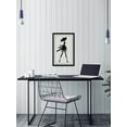 thumbnail image 5 of Little Black Dress II Framed Painting Print, 5 of 6