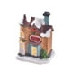 thumbnail image 5 of 2 estatuas de casas iluminadas en miniatura para decorar las fiestas. EstiloJ, 5 of 9