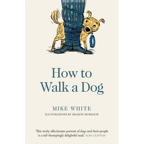 How to Walk a Dog (Hardcover)