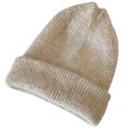 thumbnail image 1 of serony Bonnet Tricoté pour Femmes Hiver Chaud Respirant Bonnet Cyclisme Randonnée Bonnet pour Filles, Kaki, 1 of 1