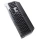 thumbnail image 2 of Teclado mecánico con cable de 104 teclas con interruptor azul y LED USB compatible con Windows XP/7/8/10, 2 of 5