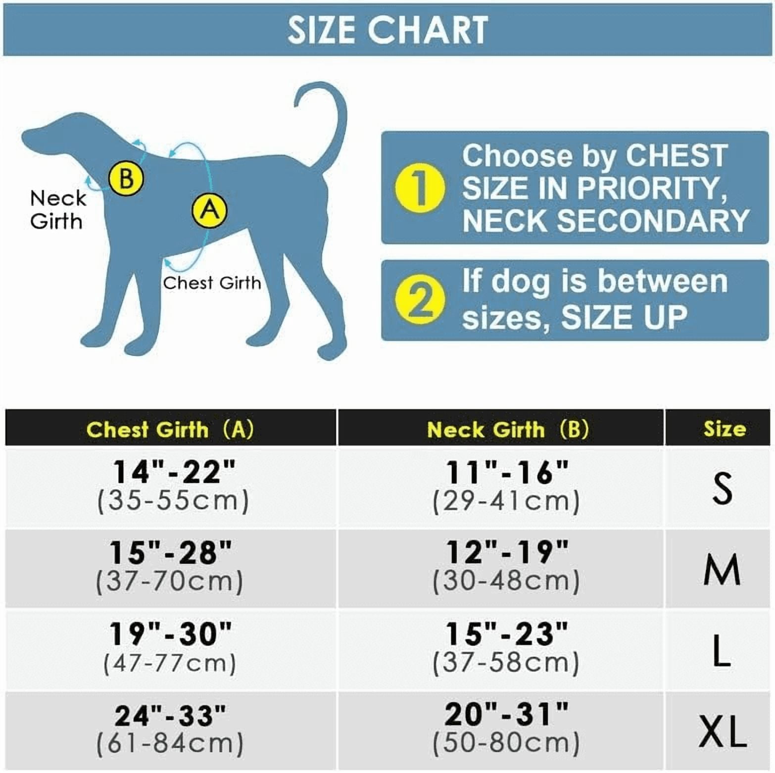 ThinkPet No Pull Harness Set Breathable Sport Harness with Handle - Reflective Padded Dog Safety Vest with Reflective Neon Dog Leash