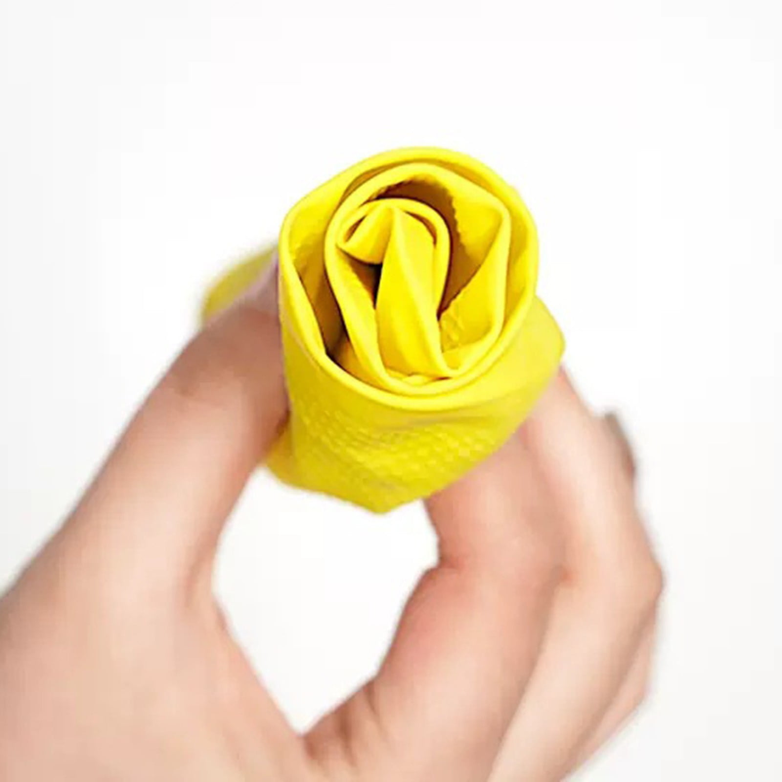 RHQFDM 4 Pcs Surchaussures étanches Unisexes Réutilisables Couvre