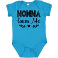 thumbnail image 3 of Inktastic Nonna Baby Clothes Grandchild Girls Baby Bodysuit, 3 of 5