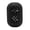 Classic black-large, variant on Makeup Sponge Holder Shatterproof Silicone Beauty Make Up Sponge Case for Travel