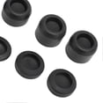 thumbnail image 2 of Lot de 8 coques de protection antidérapantes en silicone pour manette de jeu PS5 et Xbox One, 2 of 4