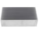 thumbnail image 2 of de refrigeración del disipador de calor de aluminio para transistores de amplificadores LED de potencia 130x69x36mm / 5,12x2,72x1,42 pulgad Soledad Aleta de enfriamiento por difusión de calor, 2 of 7