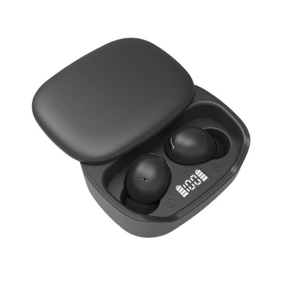 cheap stuff Wireless Earbuds, Bluetooth 5.4 Ear Buds, ENC Noise Cancelling Headphones with 48H Playtime, Bass Stereo Sound, Compatible with iPhone Air/17/16/15/14/Android, Pad