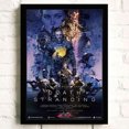 thumbnail image 3 of Death Stranding Game Poster Comics Quality Wall Art Painting Print on Canvas Bar Cafe Room Poster Pictures Cuadros Home Decor, 3 of 5