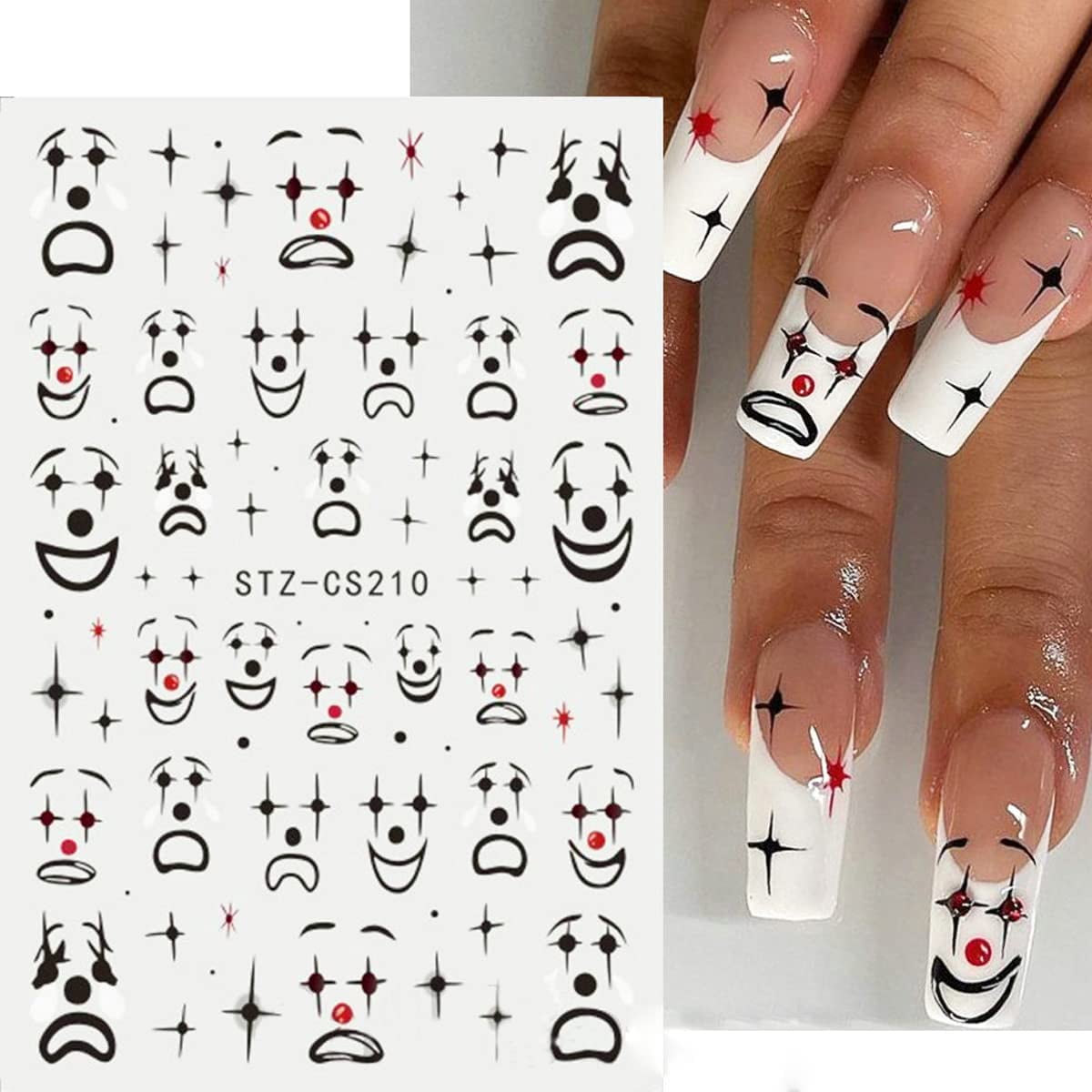 Nails WRAPS Nail Art Water Transfers Stickers Decals 2023 | Summer Nails  Coffin | Trendy nail art, Gel nails, Trendy nail art designs