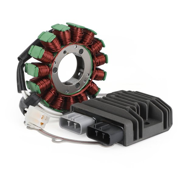 Bobina de estator + rectificador regulador de voltaje + junta para Suzuki GSX-S GSXS 1000 16-20