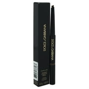 Dolce and Gabbana The Brow Liner Shaping Eyebrow Pencil - 1 Soft Brown , 0.008 oz Eyebrow Pencil