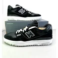 thumbnail image 2 of New Balance 550 Black Suede Grey Matter Men’s US Size 12 BB550PRA, 2 of 5