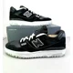 thumbnail image 2 of New Balance 550 Black Suede Grey Matter Men’s US Size 12 BB550PRA, 2 of 6