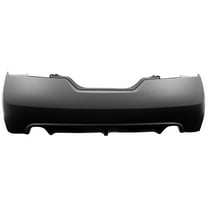 New  Nissan OE Unpainted Rear Bumper Cover Replaces 85022JB100 Coupe Model fits 2010-2012 Nissan Altima Base Coupe 2-Door