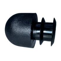 ZERO Motorcycles Handlebar End Cap Black SR DSR SR/S SR/F FXS FXE FX 27-08002