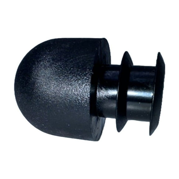 ZERO Motorcycles Handlebar End Cap Black SR DSR SR/S SR/F FXS FXE FX 27-08002