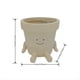 thumbnail image 2 of Maceta con Cara Sonriente, Maceta Divertida para Plantas de Interior y Exterior, Macetas con Cabeza , Maceta Decorativa con Cara Única B, 2 of 5