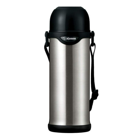 Zojirushi 34 oz Vacuum Insulated Water Bottle Leakproof BPA-free Stainless Steel