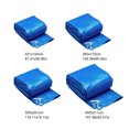 thumbnail image 2 of Durable Thickened Anti Sunlight Rainproof Spa Above Ground Swimming Pool Cover, 2 of 7