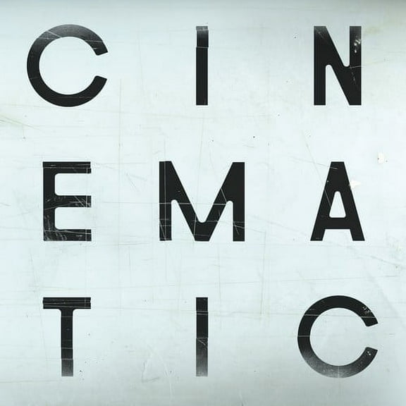 The Cinematic Orchestra - To Believe - Music & Performance - Vinyl