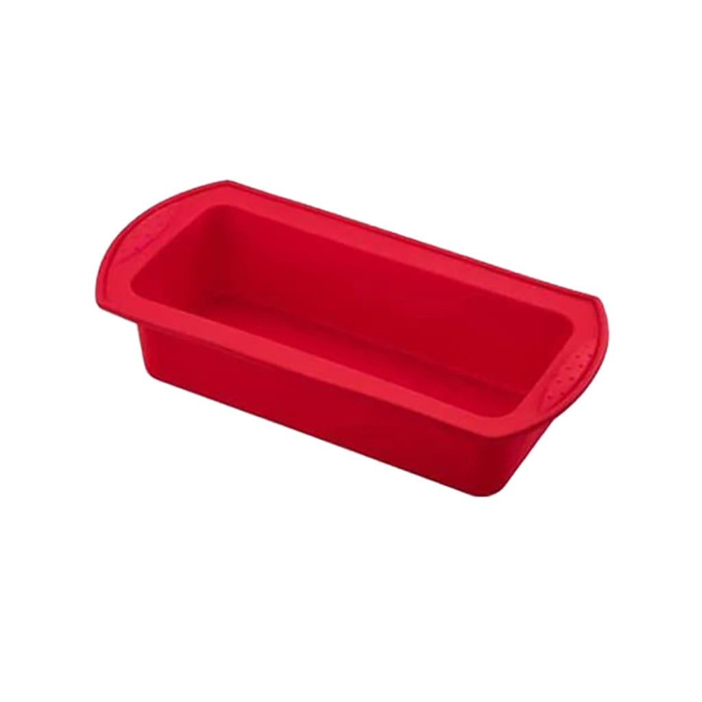 Silicon Rectangular Mold Temperature Resistant Silicon Baking Mold