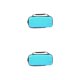 thumbnail image 1 of Methold Estuche Oled, funda protectora impermeable ligera, bolso a prueba de arañazos, bolsa de almacenamiento duradera, bolsas de Mini consola de alta Type1 NO1, 1 of 5