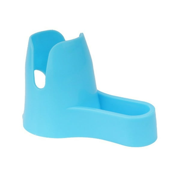 Hamster Water Bottle Stand, Stable Feeding Lightweight Automatic Feeding Device Food Container Pet Drinking Supplies for Home Use