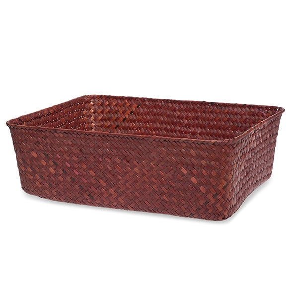 Alexa Rectangular Tray Basket XL 14in